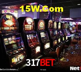 Desvendando o Mundo dos Jogos Virtuais na 317bet